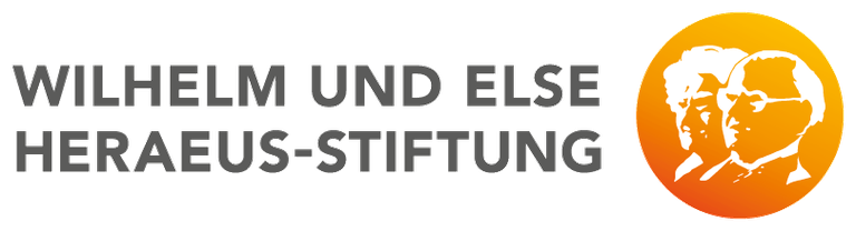 Logo der Wilhelm und Else Heraeus-Stiftung
