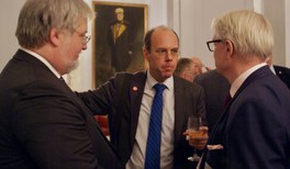 Parlamentarischer Abend 2019