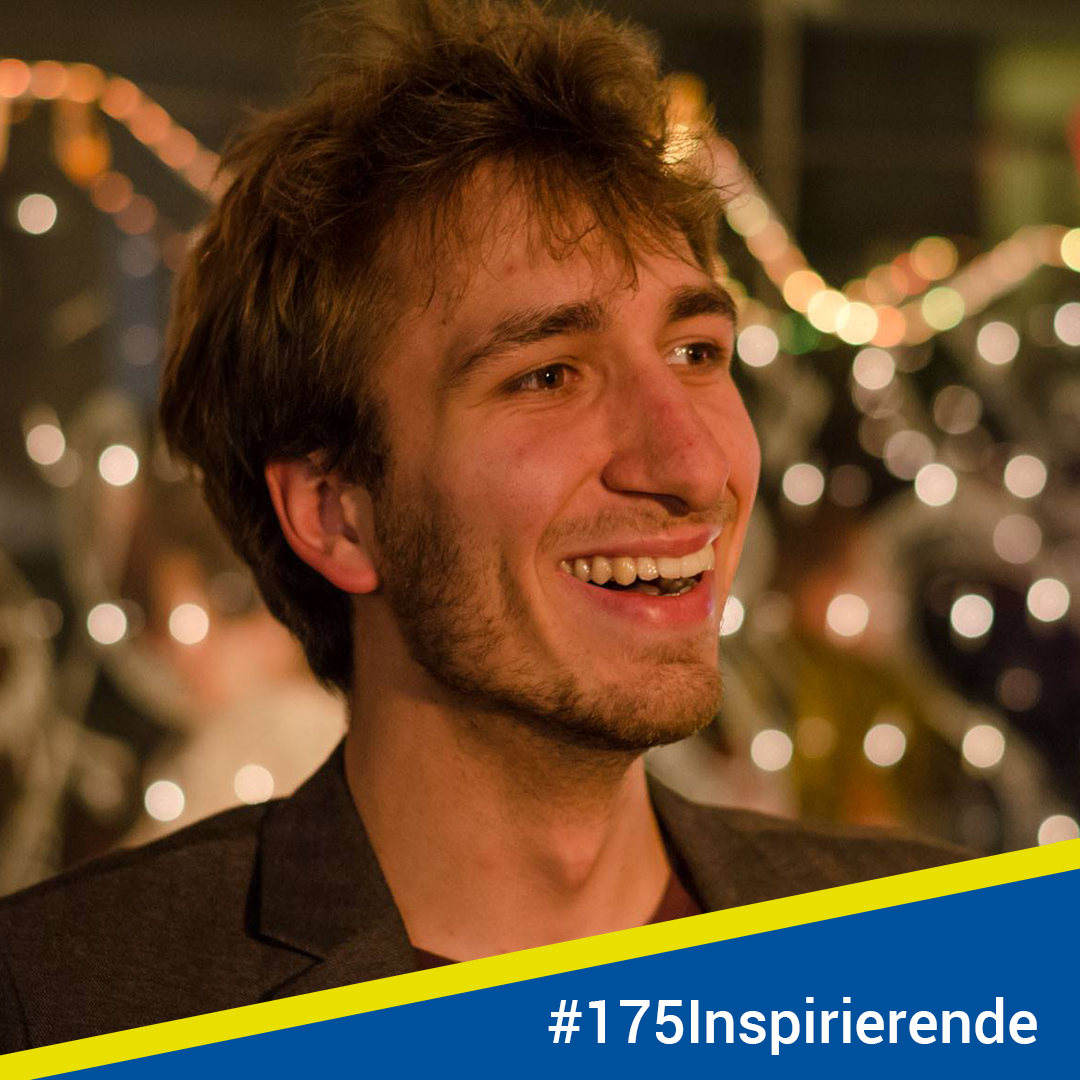 Toby Rudolph — DPG