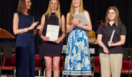 Besselgymnasium, Minden