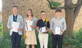 Goethe-Gymnasium, Schwerin