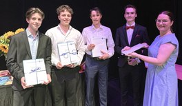 Schiller-Gymnasium, Witten