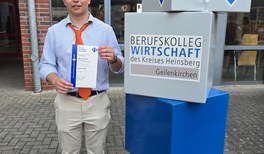 Berufskolleg Wirtschaft des Kreises Heinsberg, Geilenkirchen
