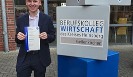 Berufskolleg Wirtschaft des Kreises Heinsberg, Geilenkirchen