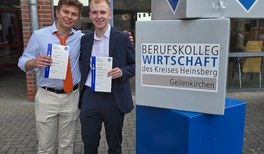 Berufskolleg Wirtschaft des Kreises Heinsberg, Geilenkirchen