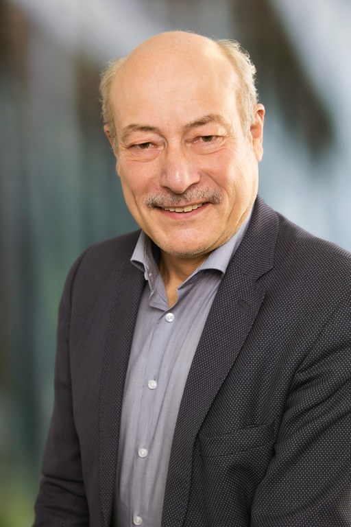 Prof. Dr. Joachim Ullrich