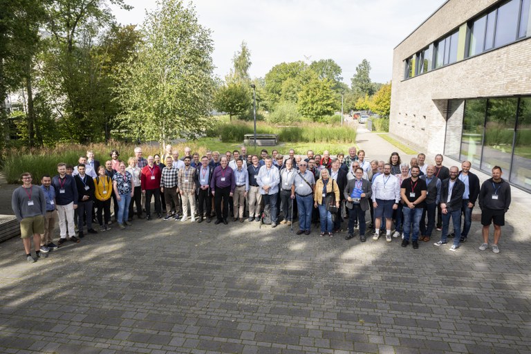 Gruppenfoto PLT2023 Oldenburg