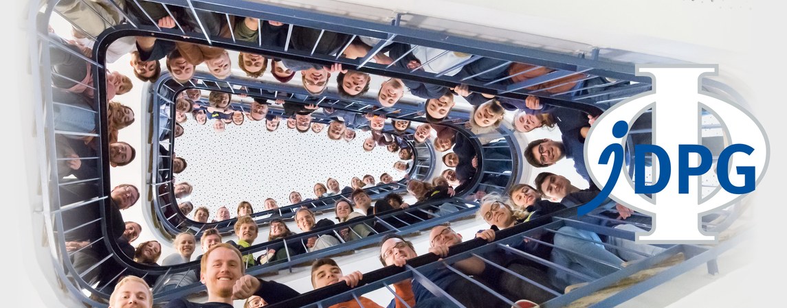 Mitgliederversammlung der jDPG