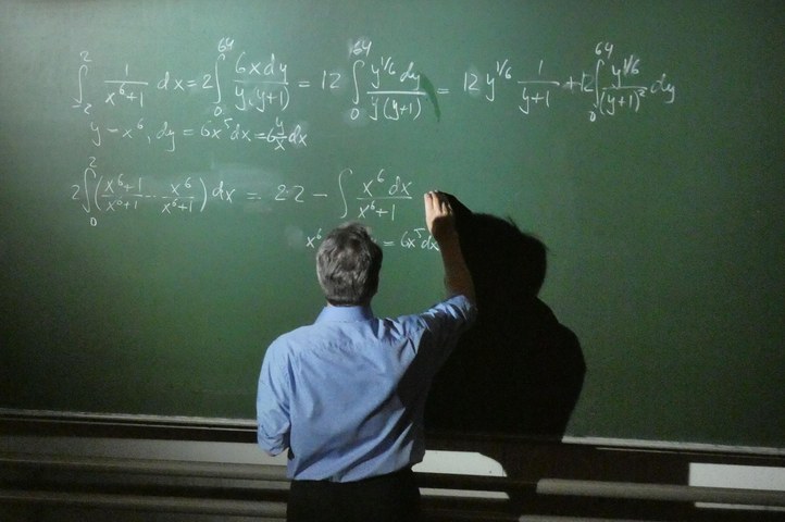 Prof. Matthias Bartmann in seiner Freizeit © DPG / Klioba 2025