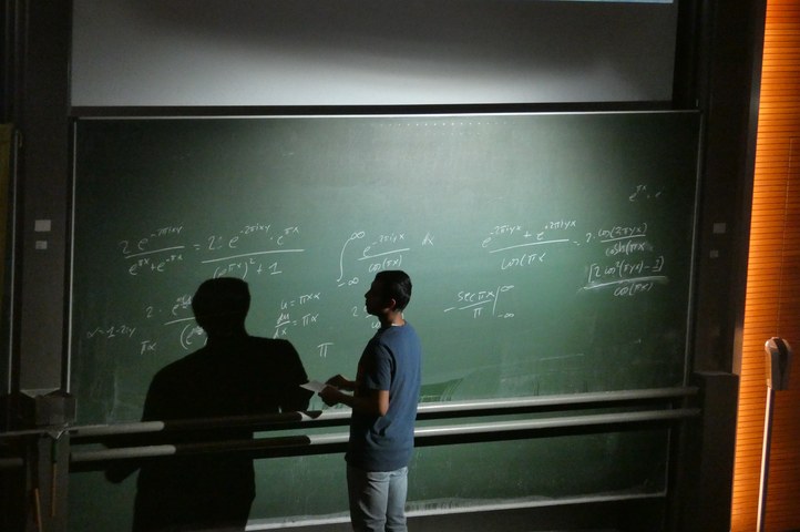 Hier kommt jeder an seine Grenzen © DPG / Klioba 2025