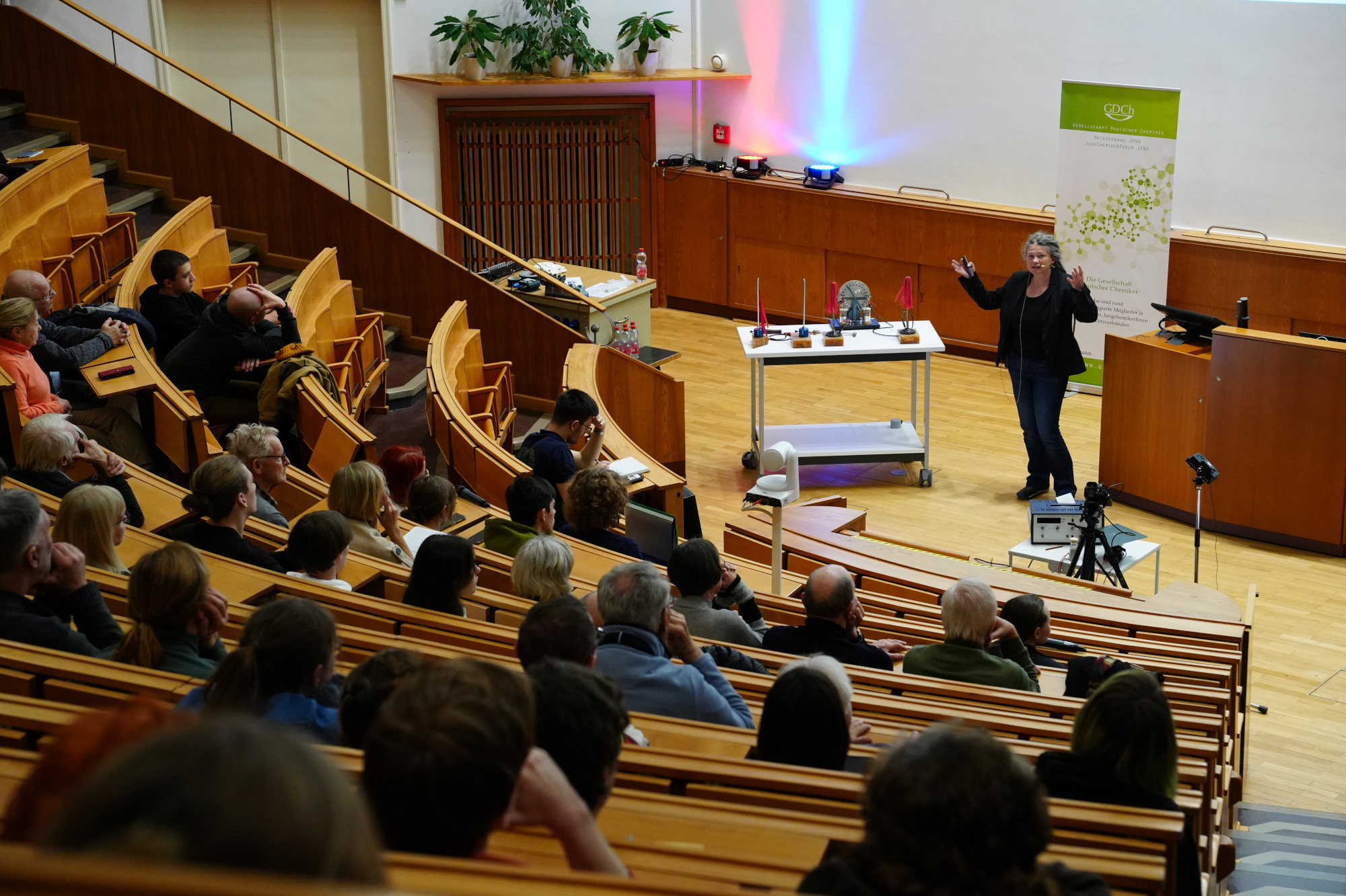 Große Erkenntnisse einfach Erklärt © DPG / Ritzkowski 2025