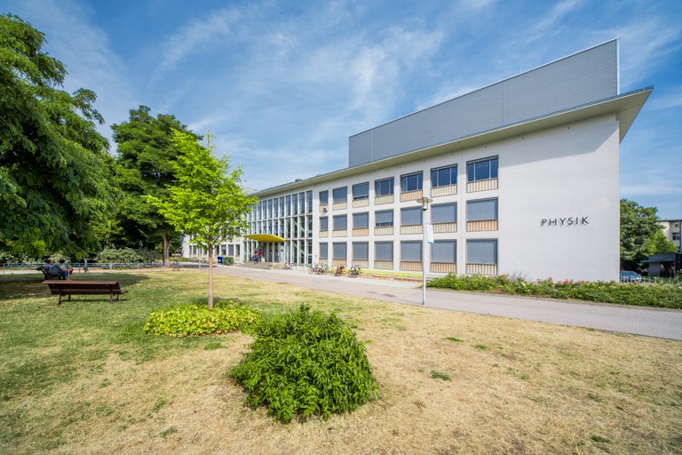 Physikgebäude