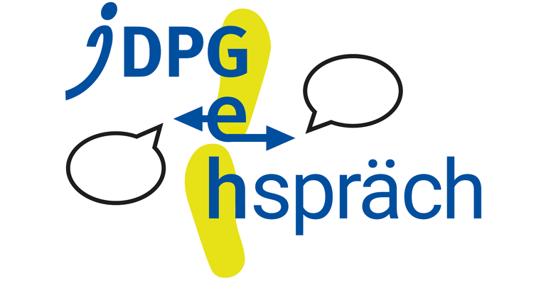 Logo für die jDPGehspräche