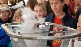 Physik lockt die Massen: mehr als 35.000 Besucher bei „Röntgen & Co.“