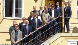 Wissens- und Technologietransfer: DPG lud zum Erfahrungsaustausch ins Magnus-Haus Berlin