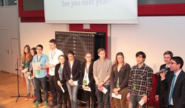 Junge Physik-Talente ringen in Bad Honnef um einen Platz im Nationalteam