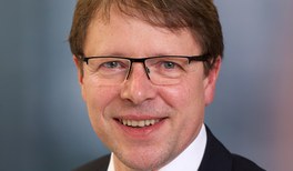 Lutz Schröter wird von 2020 bis 2022 Präsident der Deutschen Physikalischen Gesellschaft