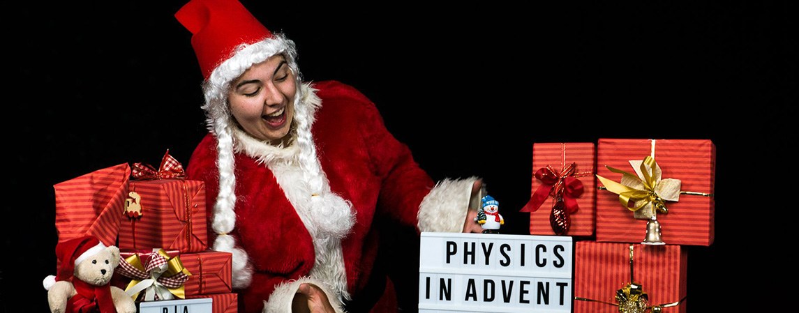 PiA: Physik im Advent
