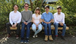 Deutsches Physik-Nationalteam fit für den Physik-Weltcup IYPT in Warschau