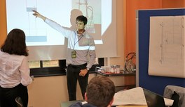 Junge Talente ringen in Bad Honnef um die Deutsche Physik-Meisterschaft