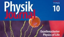 Physik Journal 10/2021