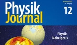 Physik Journal 12/2021