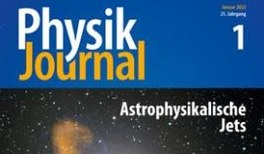 Physik Journal 1/2022