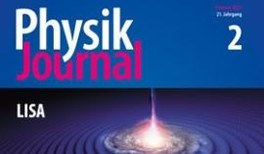 Physik Journal 2/2022