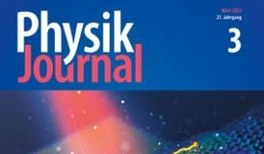 Physik Journal 3/2022