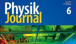 Physik Journal 6/2022