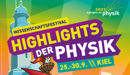 Fast 40.000 Menschen erleben Highlights der Physik in Kiel