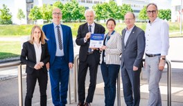 Ulm macht den Anfang – Erste der 100 Auszeichnungen als Quantenort vergeben