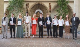 Herzlichen Glückwunsch zum DPG-Abiturpreis 2025