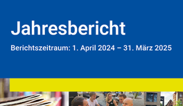 Im Zeichen der Quantenphysik - Jahresbericht 2024