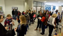 Internationale Physiktagung am Geburtsort der Quantenmechanik