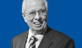 Ehrenmitglied Peter Egelhaaf verstorben