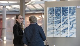 Nationales Kunstprojekt „Quantum meets Arts“ startet in Ulm