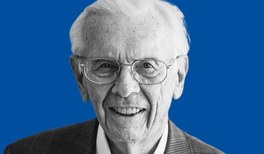 Trauer um Herwig Schopper