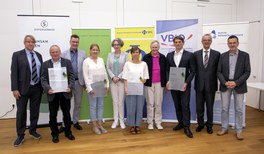 Ars legendi-Fakultätenpreis 2026 verliehen