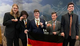 Auf der Jagd nach den Medaillen
