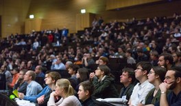 Ausweitung des Kommunikationsprogramms