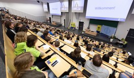 DPG-Frühjahrstagung in Erlangen: Vom Universum bis zur Verantwortung der Wissenschaft