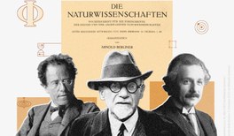 Einweihung der Gedenktafel zu Ehren von Arnold Berliner