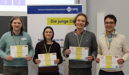 DOPPLERS – Theoretische Physik im Team meistern