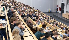 Physikalischer Frühlingsbeginn in Mainz, Dresden und Erlangen