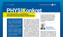 Vom Beobachten zum Erklären: Wie Naturwissenschaften funktionieren