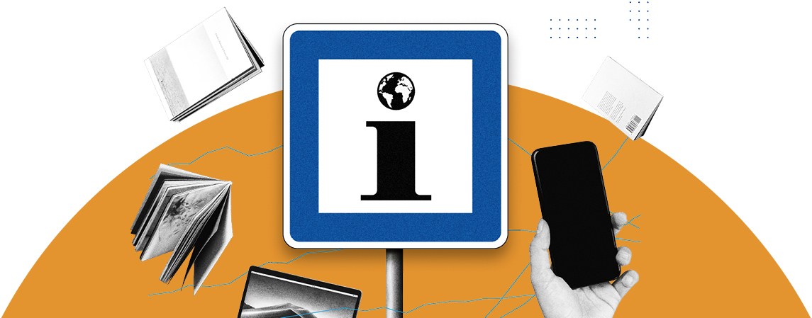 …die wissenschaftsbasierte Information der Gesellschaft sicherzustellen.